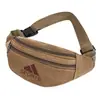 Bolsa mensageiro de ombro multifuncional de grande capacidade por atacado, prática, impermeável, resistente ao desgaste, lona, masculina, esportiva, pochete para celular