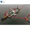 Draga Rusa, Embarcación Eléctrica Grande de Tipo Cubo para Bombeo y Dragado de Arena, Embarcación para Minería y Extracción de Arena para Embalses y Vías Fluviales