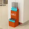 Estante para Guardar Paraguas Comercial Lujo Ligero Hogar Personalizado Entrada Popular Hotel Vestíbulo Entrada Soporte para Paraguas