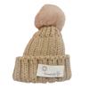 Gorro de muñeca de 20 cm, gorro de lana tejido con forma de estrella, accesorios de ropa para muñecas de 20 cm.