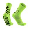 Calcetines de Fútbol para Adulto Resistentes al Desgaste Antideslizantes de Media Caña Calcetines de Entrenamiento Color Sólido Calcetines Deportivos Fabricante Venta al Mayoreo Calcetines Deportivos de Baloncesto Transfronterizos