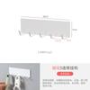 Estante Magnético de Absorción Lateral para Lavadora Estante de Almacenamiento de Botellas de Especias de Cocina Lateral para Refrigerador Caja Estante Colgante de Pared Multifuncional Artefacto