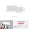 Caja de Almacenamiento Magnética para Servilletas de Refrigerador para Uso en Cocina, Soporte Magnético para Toallas de Papel y Toallitas Húmedas Montado en Puerta