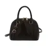 Bolso de Concha Moda Coreana 2025 Verano Nueva Textura Bolso de Axila Bolso de Mujer Estilo Extranjero Bolso de Hombro Único Cruzado para Viajes