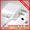 Adaptador de Corriente de Monitoreo 12V2A 12V1.5A 12V1A Resistente a la Lluvia Montado en Pared Fuente de Alimentación de Pulgar Hikvision