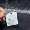 Pendientes de Tachuela de Moda Pendientes de Mariposa Nuevos Versátiles Súper Brillantes Circonita Aguja de Plata S925 Galvanizada Ecológica Ropa de Moda de Invierno