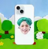 Zhang Yixing Pegador de Celular de Acrílico Suporte Mercadoria de Celebridade Avatar DIY Item de Suporte Logo Criativo