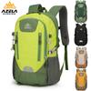 Mochila de montañismo para deportes al aire libre, impermeable, ligera, de gran capacidad, ideal para maratones, carreras y acampadas.