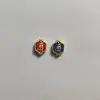 Oito Santos Padroeiros, Buda do Nascimento, Acessórios do Zodíaco, Pulseira Vermelha Dupla Face em Sânscrito, Corrente de Pulseira com Contas, Acessórios de Joias Trançados