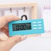 Mini Timer Lembrete de Estudo para Estudantes Despertador Eletrônico Cronômetro Portátil Timer Magnético de Cozinha