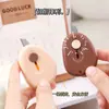 Estilete Fofo de Desenho Animado Feito Sob Medida para Abrir Pacotes, Cortar Papel, Faca Retrátil Multifuncional Três em Um Atacado