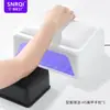 Lâmpada de Unha Modelo Novo OEM/ODM com Apoio de Mão Inclinado, Lâmpada de Fototerapia de Unha de Alta Potência e Grande Espaço Personalização