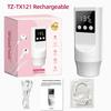 Doppler para Bebê Inglês Redutor de Ruído Transfronteiriço para Uso Doméstico Portátil Leve Tela Digital Monitor de Batimentos Cardíacos Fetais