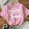 Camiseta para Mujer Transfronteriza 2025 Estilo Nuevo Cuello Redondo Manga Corta