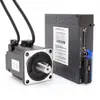 Módulo Deslizante de Serviço Pesado para Servo Motor 80 Trilho Deslizante de Dupla Guia Linear Parafuso de Esfera H150BD