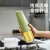 Olla de Aceite de Vidrio para el Hogar, Cocina Elegante, Salsa de Soya, Vino para Cocinar, Aceite de Sésamo, Vinagre, Juego de Botellas para Condimentos, a Prueba de Fugas, Antigoteo, Jarra de Aceite Colgante