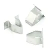 Aplicable a Volkswagen umbral de puerta de coche panel interior de maletero clip de hierro hebilla de clip 3B9867289 4A0867276B