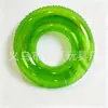 Anillo de Natación Inflable INS Anillo Transparente Colorido Anillo de Natación para Niños Parque Acuático al Aire Libre Anillo de Juego en el Agua Fabricante de Origen
