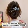 Pinza grande para el pelo para cabello grueso, pinza de torsión, pasador para recogidos en la nuca, accesorio para el cabello para mujer, nuevo modelo de alta gama 2026