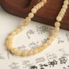8mm novo estilo chinês pedra natural estilo nacional contas soltas contas diy acessórios material pacote contas artesanais pulseira colar