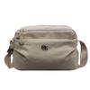 Bolso Mensajero Ligero para Mujer, Bolso Cruzado de Mujer Nuevo de Alta Gama 2025, Bolso de Mamá para Salir, Bolso Cuadrado Pequeño, Venta al por Mayor para Exportación