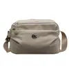 Bolso Cruzado Ligero Multicapa Multifuncional Estilo Nuevo 2024 Impermeable Moderno Versátil para Mujer Gran Capacidad