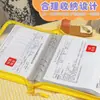 A5 Madre Embarazada Libro de Registro de Chequeos de Embarazo Bolsa con Cremallera Carpeta de Documentos Informe de Construcción Carpeta Individual para Bolsa de Chequeo Prenatal