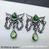 Asas de Anjo Asas Corrente de Franjas Pingente DIY Pulseira de Contas Colar Brincos Pingente Acessórios de Joia Material