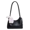 Bolso Minimalista Ins Estilo Coreano para Mujer 2026 Nuevo Diseño de Nicho Bolso de Hombro Único Cruzado para Viajes Diarios y Uso Casual Bolso Cuadrado Pequeño