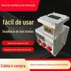 Caixa à prova de chamas da resistência da mina de carvão da garantia da fábrica DZB-1140/660/127 da fonte
