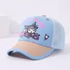Nuevo sombrero de sol para niños de otoño sombrero de sol de verano gorra de béisbol kulomi de dibujos animados linda coreana al por mayor T392