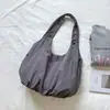 Bolso Femenino de Moda 2026 para Clase y Trayectos Otoño Moda Casual Ligero Bolso de Hombro Único Bolso Tote de Gran Capacidad