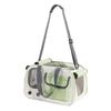 Mochila para Gato de Gran Capacidad Bolsa Portátil para Mascotas Moderna Casual Tela Oxford Hombro Portátil Salida Transpirable Bolsa para Gato
