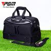 Bolsa de Roupa de Golfe Pgm Masculina Portátil Bola Nylon Camada Dupla Grande Capacidade Mochila Esportiva Venda Quente Transfronteiriça