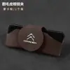 Adequado para Citroen vansel C5X/C6/C3-XRC5AIRCROSS Tianyi C5 porta-óculos de carro clipe para óculos