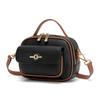 Bags2025 Bolsos Nuevos, Bolsos de Moda y Sencillos para Mujer, Diseño de Nicho, Bolsos Cruzados de Alta Gama Personalizados para Niñas y Mujeres