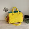 Diseño de Nicho Personalidad Casual Moderno 2026 Elegante Bolso de Viaje para Distancias Cortas para Mujer Ligero Gran Capacidad Bolso de Mano