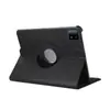 Adecuado para la Nueva Tablet Xiaomi 7 con Funda Protectora Giratoria de Patrón Lichi, Funda de Cuero Giratoria 360 Grados con Modo de Sueño para Xiaomi 7 Patrón Lichi