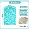 Base para planchar, Tabla de planchar, Tabla de planchar pequeña plegable para el hogar para ropa, Tela aislante del calor, Guantes para planchar anti-quemaduras de mano