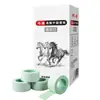 Curativo para Rachaduras Secas com Óleo de Cavalo, Fita Adesiva para Rachaduras Secas Fácil de Rasgar, Curativo para Rachaduras Secas nas Mãos e Pés, Curativo para Rachaduras no Calcanhar, Curativo de Algodão para Rachaduras na Pele, Atacado
