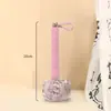 Actividades del Festival del Bote del Dragón: Kit de Materiales para Martillo de Artemisa DIY, Martillo para Preservar la Salud, Martillo de Masaje de Meridianos, Producto Hecho a Mano DIY Semi-Terminado