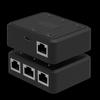 Divisor de Cable de Red de Banda Ancha para Computadora Red Gigabit Uno a Dos Laptop Router Monitoreo de TV Uno a Dos