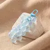 Llavero Colgante de Princesa Sirena de Moda con Cuentas Oso para Funda de Auriculares Cadena Colgante Adorno para Bolso de Niña