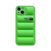 Jaqueta de Marca da Moda Adequada para Capa de Celular Apple 17 Pro Max, Atacado de Comércio Exterior, Modelo Novo 13Pm Macio, Capa de Casal 11 à Prova de Choque