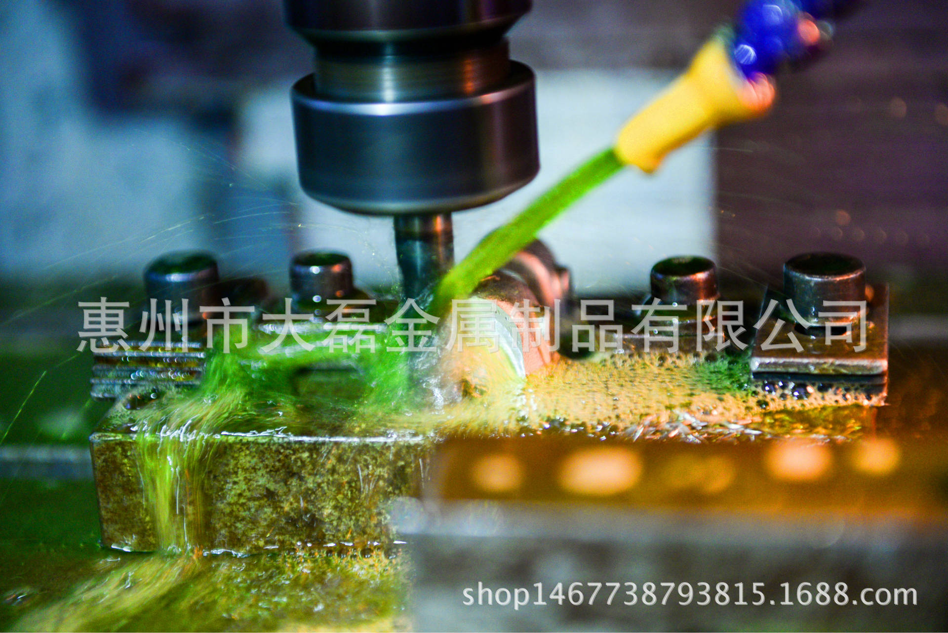 厂区、车间