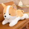 Comercio Exterior Nuevo Corgi Almohada Muñeca de Peluche Muñeca de Perro Muñeca de Trapo Chai Perro Regalo de Cumpleaños para Niños