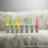 Fabricante Original Atacado e Venda de Frascos Roll-on de 3ml/5ml com Tampas de Silicone de Desenho Animado Convenientes para Exportação para os EUA, Japão e Coreia