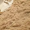Exportación transfronteriza al por mayor una generación de pelo pelo pelo pelo largo sala de estar dormitorio mesa de centro alfombra antideslizante alfombrilla de suelo acolchada