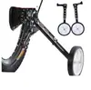 Rueda auxiliar para bicicleta infantil de velocidad variable 18/20/22/24 pulgadas accesorios de rueda lateral de bicicleta auxiliar para bicicleta de montaña