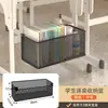 Cesta suspensa para mesa de estudante para organizar itens, ferramenta de armazenamento para mesa escolar, armazenamento de livros para sala de aula, cesta suspensa especial para mesas